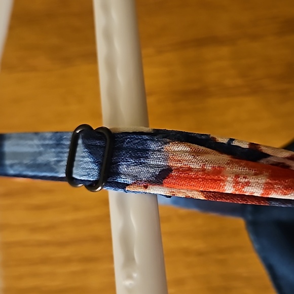 NWT Stitch Fix The General Good Caitriona Tiered Maxi Dress Green Sz. M - Picture 5 of 10